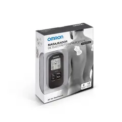 OMRON - Masajeador De Electro Terapia Portatil Tens Hv-f021