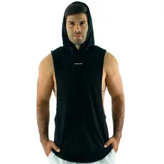 NO RULES - Esqueleto deportivo con capota negro_..