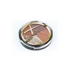 MAX FACTOR - Sombra lasting color mf capuccino