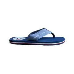 TOMMY HILFIGER - Sandalia caballero SANDALI FLIP FLOP AZUL FM0FM03983C5F