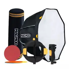 GENERICO - Kit De Iluminación Magmod Magbox 24 Octa Pro Kit