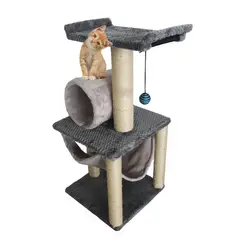 MAOS - GIMNASIO ARBOL RASCADOR GATO