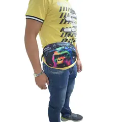 VIROX - Canguro riñonera deportiva unisex
