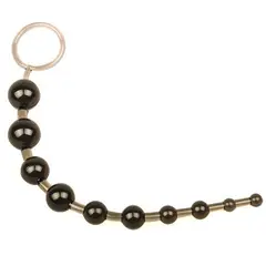 LUST - Bolas Chinas Anales En Silicona Con Anillo Extractor