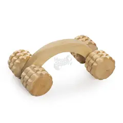 STYLE STARS - Carro masajeador para tratamientos de maderoterapia y masajes