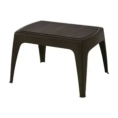 RIMAX - Mesa De Centro Wengue Plastica