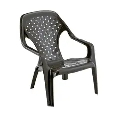 RIMAX - Silla Plastica Playera Wengue