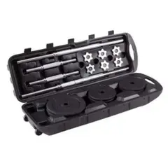 MOVIFIT - Kit de mancuernas de 50 kg