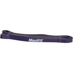 MOVIFIT - Banda de poder morada elástica profesional fitness