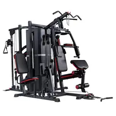 MOVIFIT - Multigimnasio 5 Estaciones de Entrenamiento 2 torres 145 kg