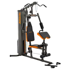 ATHLETIC - Multigimnasio 510M Torre Pesas 67,5 kg + Predicador