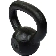 MOVIFIT - Mancuerna Rusa en Hierro Kettlebell 4 kg