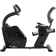 XTERRA - Bicicleta Estática Recumbent SR147