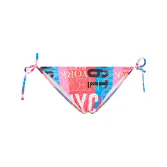 CALVIN KLEIN - Bottom Vestido De Baño Cheeky String Side Para Mujer