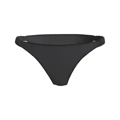 CALVIN KLEIN - Bottom Vestido De Baño Negro Para Mujer