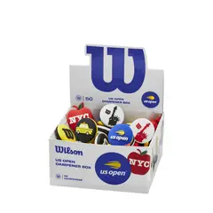 WILSON - Antivibradores Para Raqueta De Tenis Torneo X50