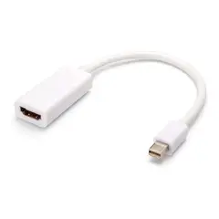 SISDATA - Mini Displayport A Hdmi MacOS Win Adaptador Cable