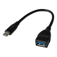 SISDATA - Cable Usb C Alta Velocidad Otg Adaptador Compatible MacOS Android Win
