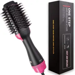 ONE STEP - Cepillo Secador Voluminizador 3 Velocidades_.