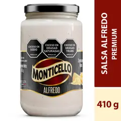 MONTICELLO - Salsa Alfredo
