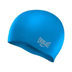 EVERLAST - GORRO PARA NATACION SILICON JUNIOR AZUL