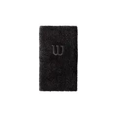 WILSON - Par De Muñequeras De Tenis Deportiva Sudor Ancha