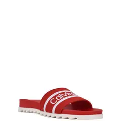 CALVIN KLEIN - Sandalias Con Logo