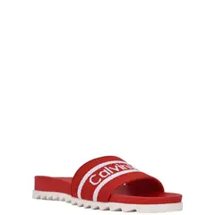 CALVIN KLEIN - Sandalias Con Logo