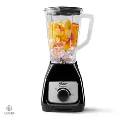 OSTER - Licuadora Kaliman Vaso De Plastico 1.25 Litros