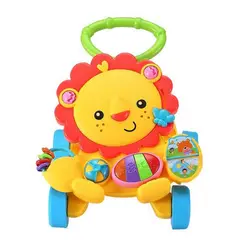 DAYOSHOP - Andadera Caminador Bebes Primeros Pasos Musical