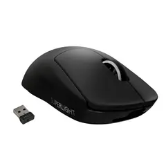 LOGITECH - Mouse Gamer Inalambrico Pro Series Pro X Negro