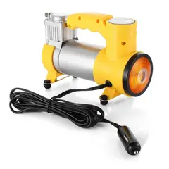 DANKI - Mini Compresor Aire 150Psi Vehiculos Inflador Neumaticos Llantas Carro