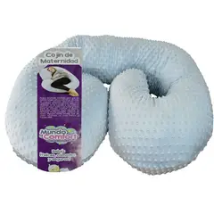 MUNDO BEBE - Almohada cojín materna para embarazo