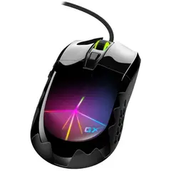GENIUS - Mouse M715 Gamer Scorpion Negro Usb 800 A 7200 Dpi
