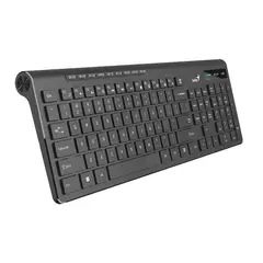 GENIUS - Teclado Multimedia Slimstar 7230 Inalambrico