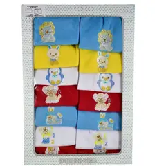 MUNDO BEBE - Semanario bebe niño set 14 piezas para bebé.