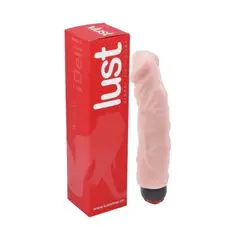 LUST - Vibrador Gueso suave y flexible