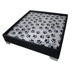 MAOS - BASE CAMA ACOLCHADA PARA PERRO