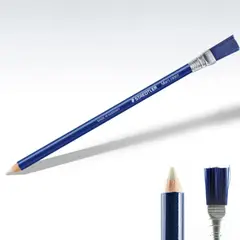 STAEDTLER - Lápiz Borrador De Escobilla Mars Rasor