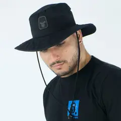NO RULES - Sombrero boonie deportivo negro