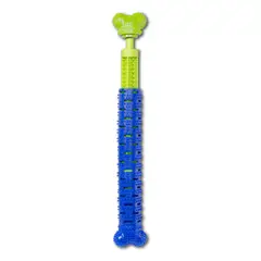 TV NOVEDADES - Juguete Y Cepillo Dientes Para Perro Chewbrush