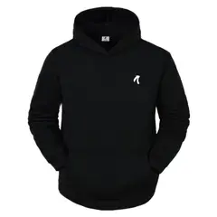 ADVANCE - Buzo Chaqueta Sudadera Algodón Unisex Color NEGRO