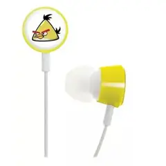 GENERICO - Audífonos Angry Birds Tweeters