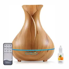 ONE PIXEL - Humidificador Difusor Aromas Diseño Jarron