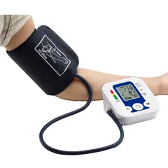 DANKI - Tensiometro Digital Brazo Automatico Tension Arterial.---_.