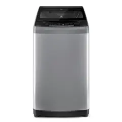 ELECTROLUX - Lavadora carga superior 12Kg premium care gris EWIW12F6USVS