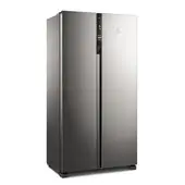 ELECTROLUX - Nevecón 531L Side by Side No Frost Inverter ERSA53V3HVG