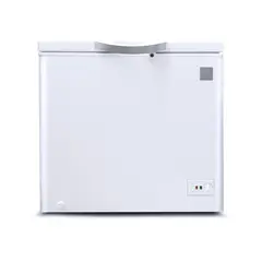 ELECTROLUX - Congelador Horizontal 192L Blanco EFCC20C3HQW