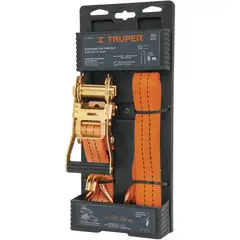 TRUPER - Eslinga con ratchet 2250kg