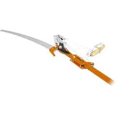 TRUPER - Cortador con mango telescopico de aluminio 240m